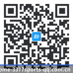 苹果版 iOS 二维码(3377sports)